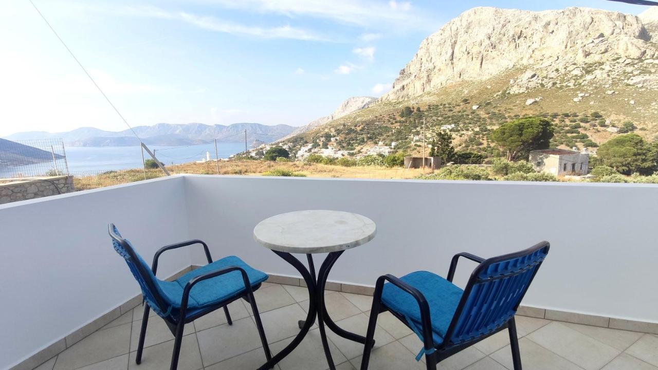 Myrties Studios Aeolos Kalymnos מראה חיצוני תמונה