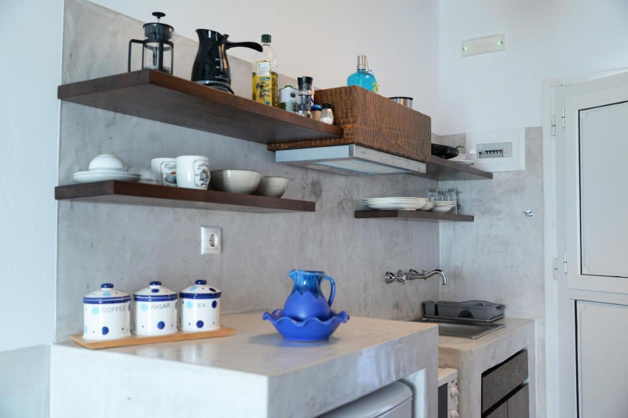 Myrties Studios Aeolos Kalymnos מראה חיצוני תמונה