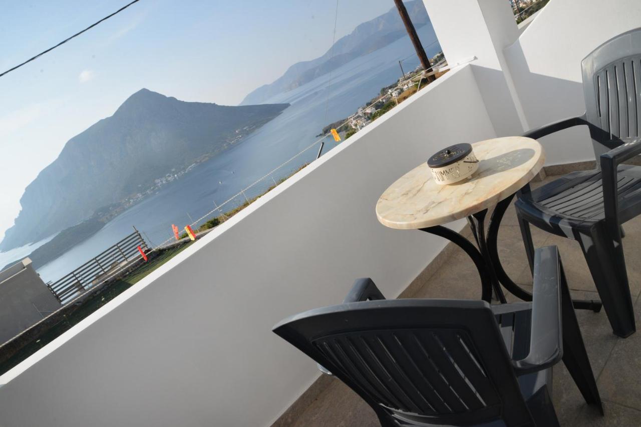 Myrties Studios Aeolos Kalymnos מראה חיצוני תמונה