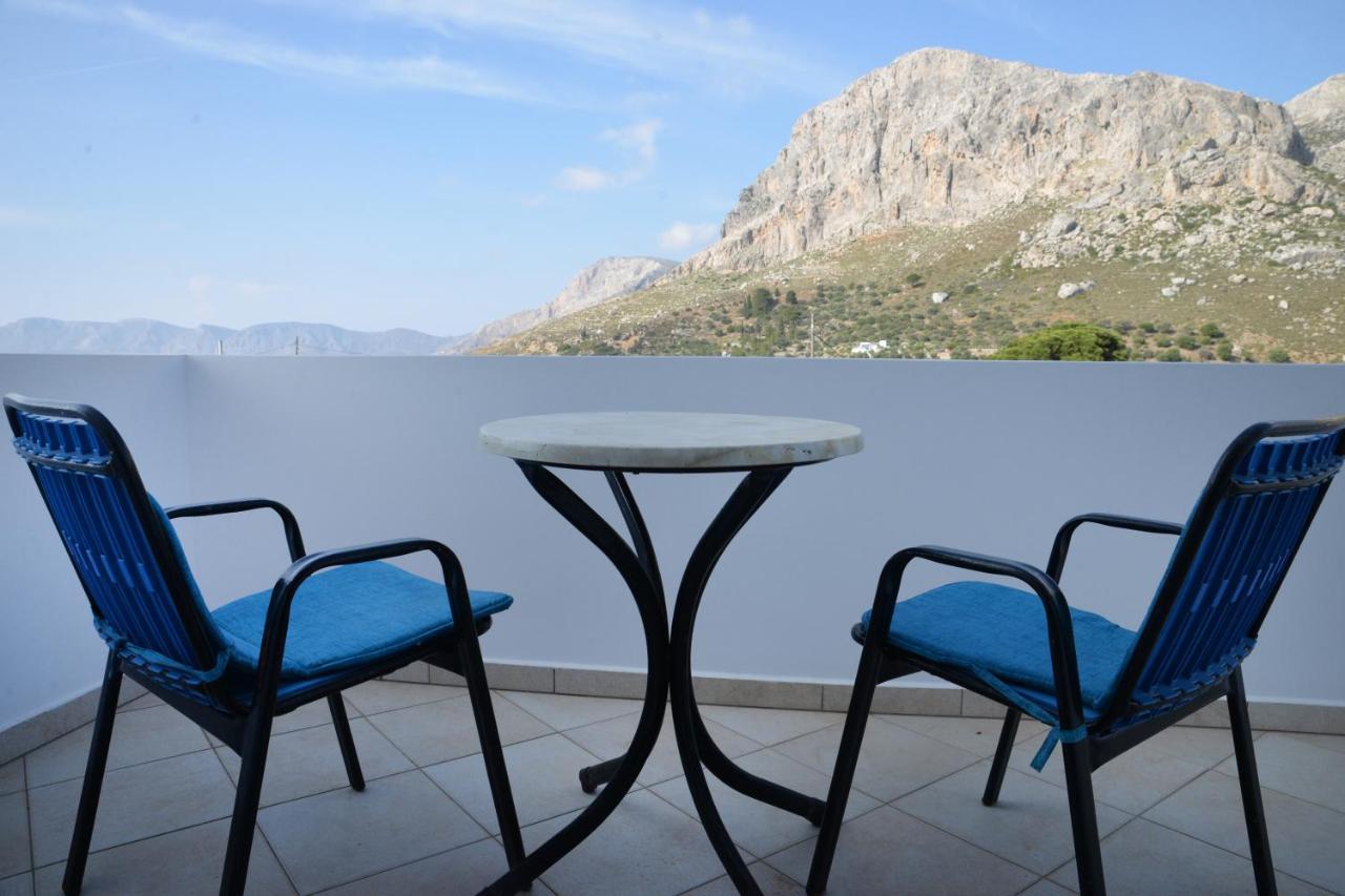 Myrties Studios Aeolos Kalymnos מראה חיצוני תמונה