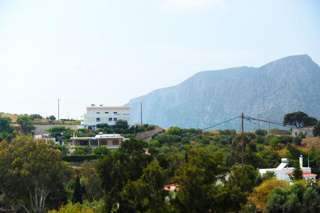 Myrties Studios Aeolos Kalymnos מראה חיצוני תמונה
