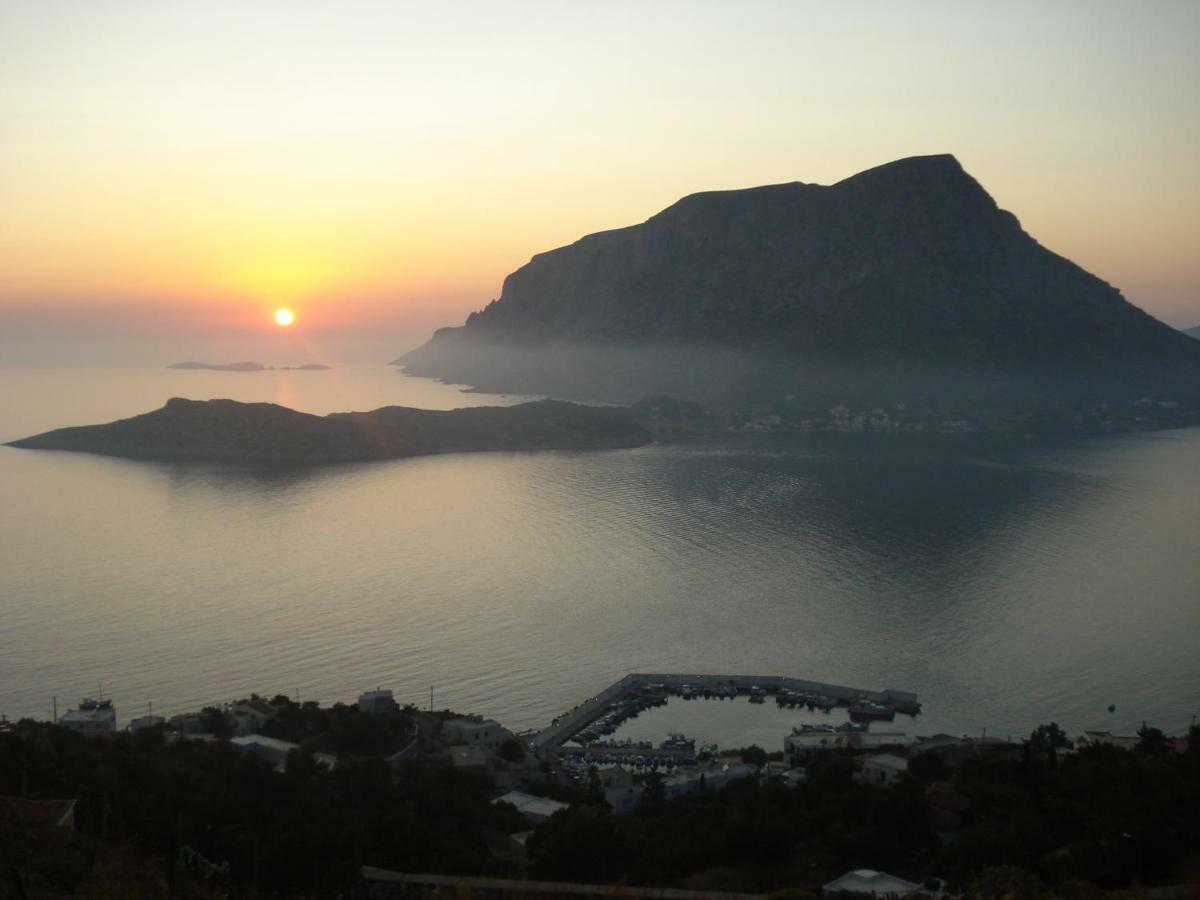 Myrties Studios Aeolos Kalymnos מראה חיצוני תמונה