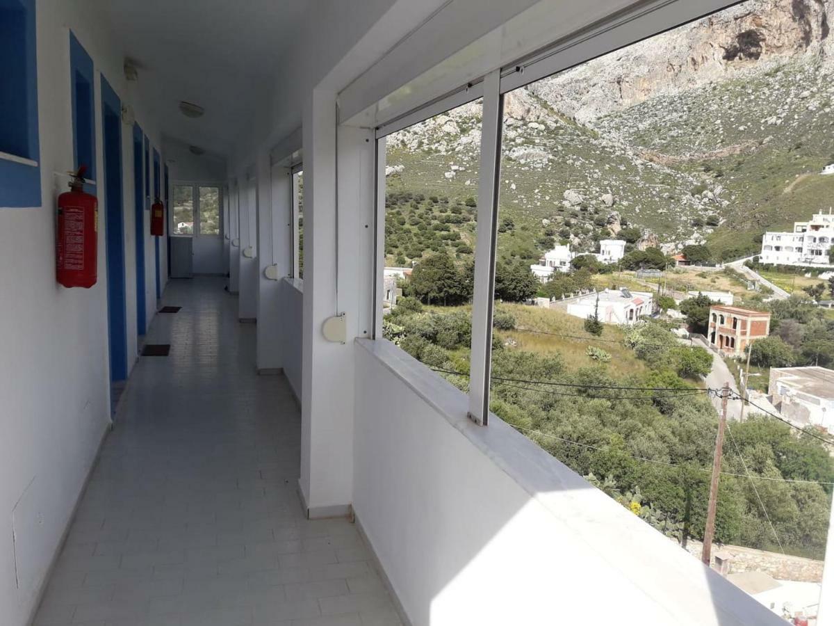 Myrties Studios Aeolos Kalymnos מראה חיצוני תמונה