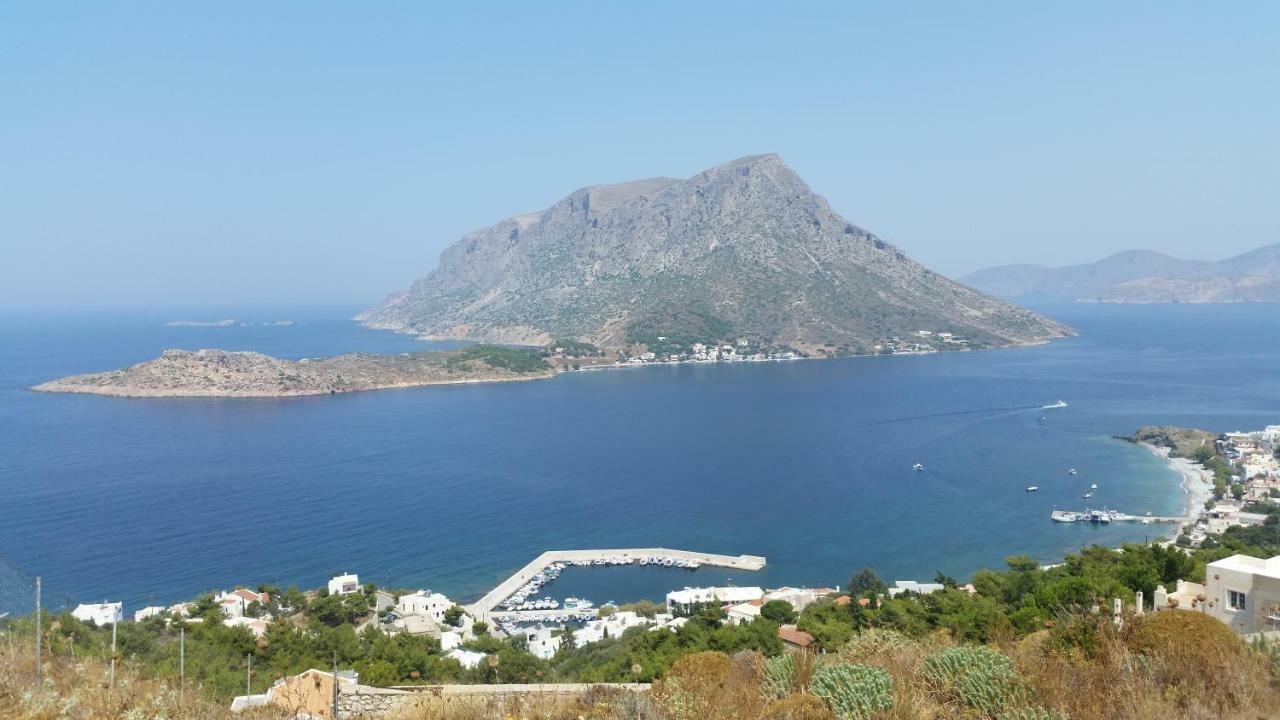 Myrties Studios Aeolos Kalymnos מראה חיצוני תמונה