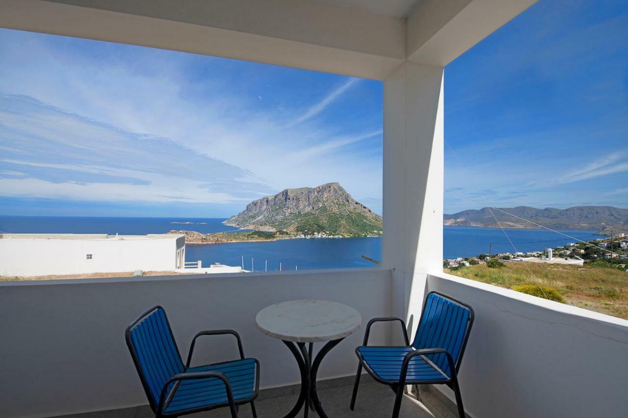 Myrties Studios Aeolos Kalymnos מראה חיצוני תמונה