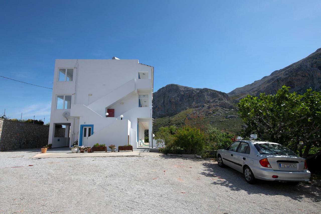 Myrties Studios Aeolos Kalymnos מראה חיצוני תמונה