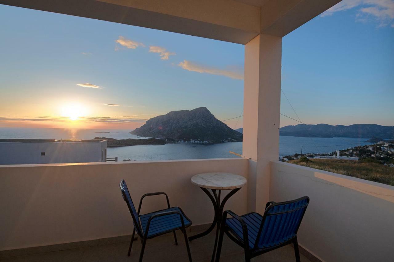 Myrties Studios Aeolos Kalymnos מראה חיצוני תמונה