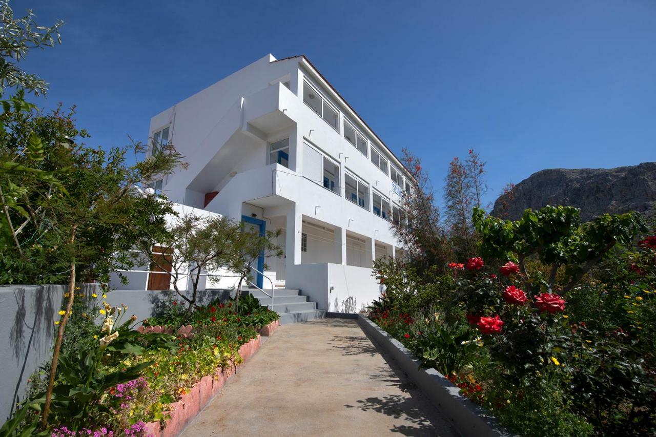 Myrties Studios Aeolos Kalymnos מראה חיצוני תמונה